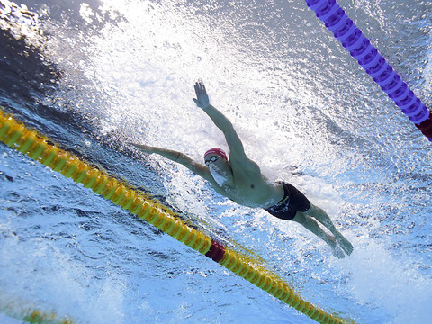 Ponti et Ugolkova à 0''06 d'une place en finale