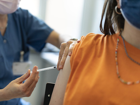 Les motivations pour se faire vacciner dépendent de l'âge