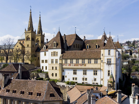 Neuchâtel: dépôt imminent de l'initiative pour 1% à la culture