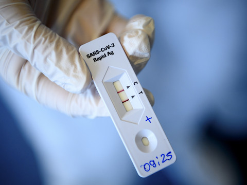 La Suisse compte 771 nouveaux cas de coronavirus en 24 heures
