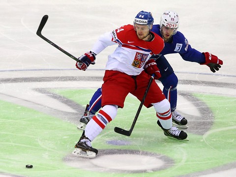 L'attaquant tchèque Jiri Sekac rejoint le LHC