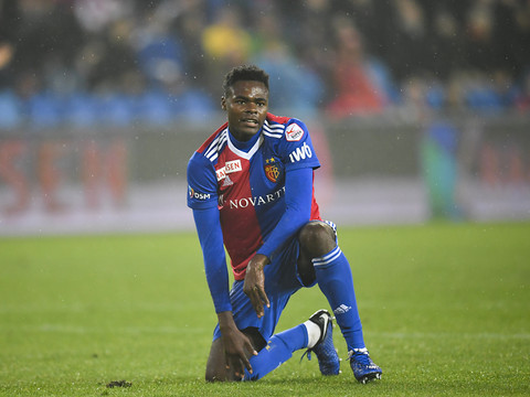 Super League: Servette engage Dimitri Oberlin jusqu'en 2024