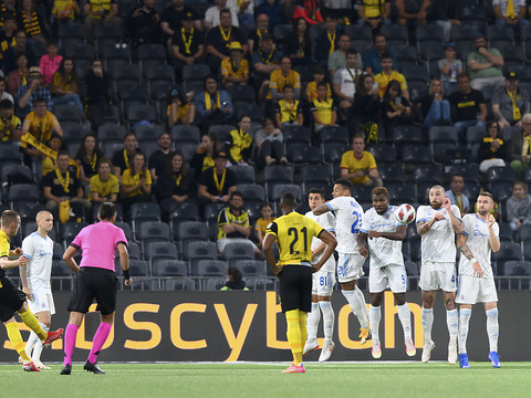 Young Boys franchit un premier obstacle