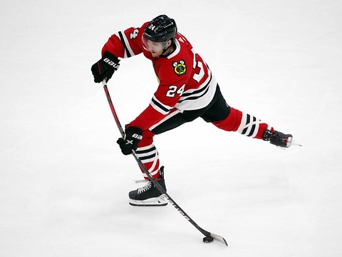 Pius Suter à Detroit, Sven Bärtschi à Las Vegas