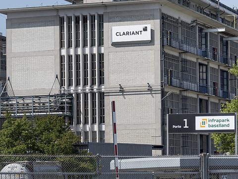 Clariant confirme au deuxième trimestre sa performance au premier