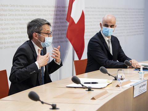 Pas de nouveaux assouplissements: compréhension des cantons