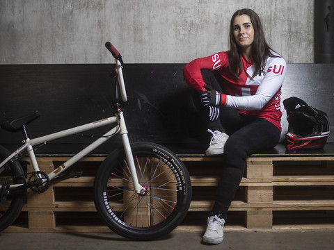 Nikita Ducarroz ne cache pas ses ambitions