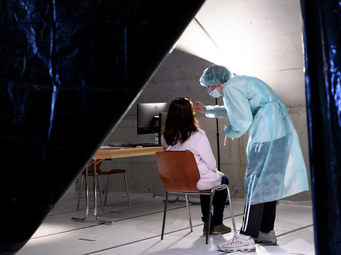 La Suisse compte 827 nouveaux cas de coronavirus en 24 heures
