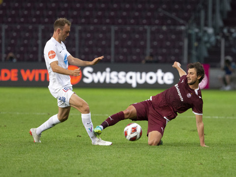 Conference League: vain succès pour Servette