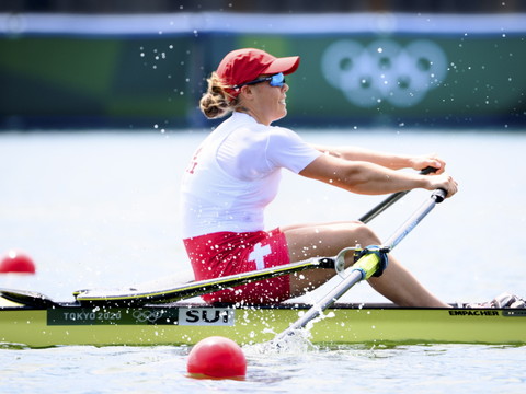 Jeannine Gmelin 5e, comme à Rio