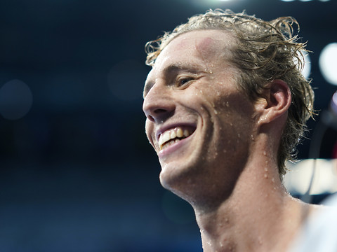Desplanches en bronze, 200e médaille assurée pour la Suisse