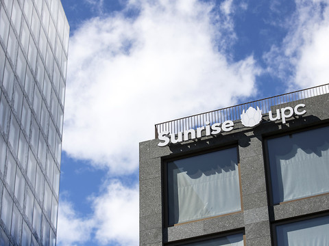 Croissance pour Sunrise UPC au 2e trimestre, rentabilité écornée