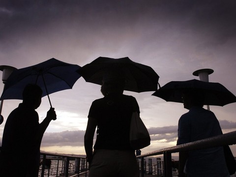 Les orages ont touché le Jura, la Confédération a émis une alerte