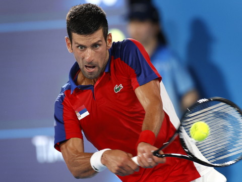 Pas de Grand Chelem doré pour Novak Djokovic