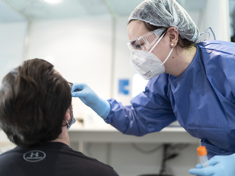 La Suisse compte 800 nouveaux cas de coronavirus en 24 heures