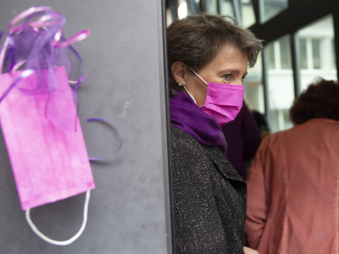 La Suisse fête son deuxième 1er août sous la menace du coronavirus