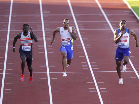 Frayeur pour Bromell, Wicki éliminé