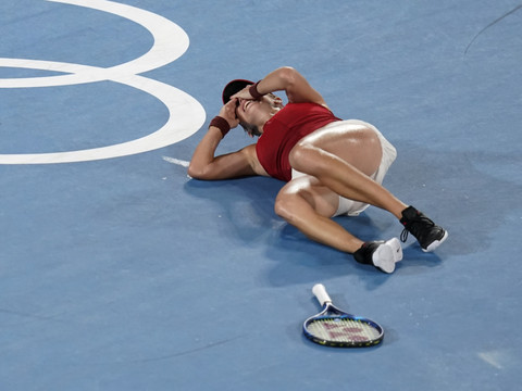 Un deuxième titre olympique en simple pour la Suisse