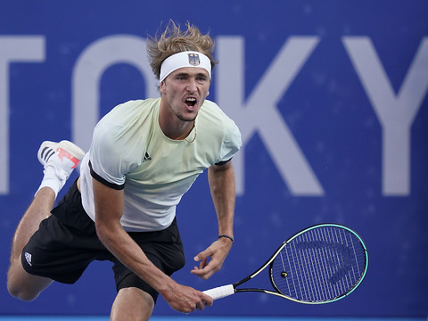 Alexander Zverev: le premier grand titre