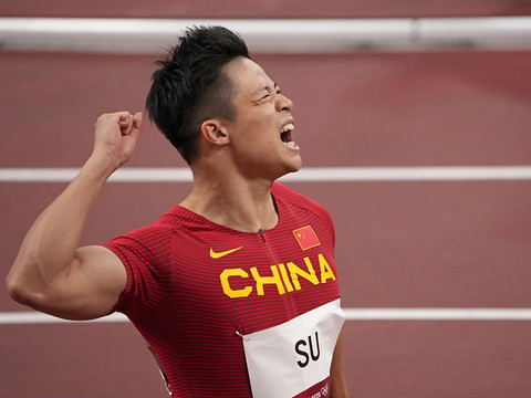 Records d'Europe pour Jacobs et d'Asie pour Su