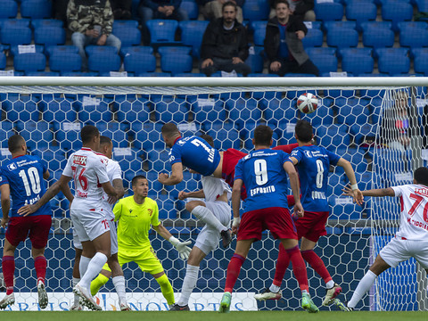 Super League: Sion fait naufrage à Bâle
