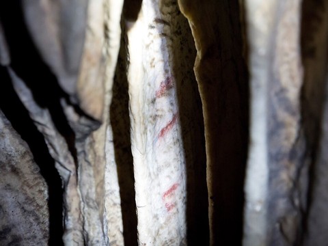 Néandertal a bien peint dans une grotte espagnole il y a 60'000 ans