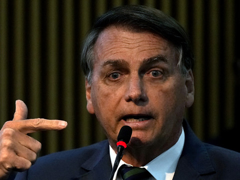 La justice électorale va enquêter sur Bolsonaro