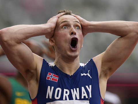 Warholm: 