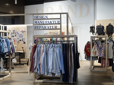 Le commerce de détail en forte croissance au premier semestre