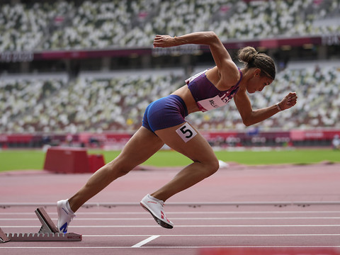 Or et record du monde pour Sydney McLaughlin