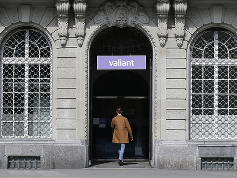 Valiant poursuit sa croissance au premier semestre