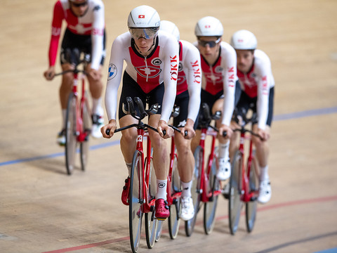 Pas de nouveau record pour les Suisse, le titre à l'Italie