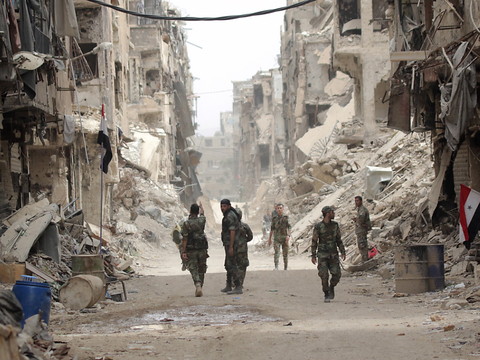 Un Syrien soupçonné de crime de guerre arrêté à Berlin