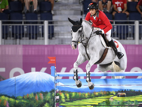 Pas de médaille suisse dans l'épreuve individuelle