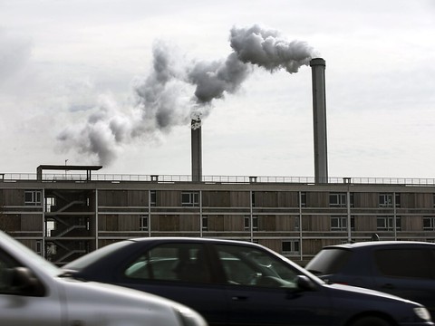 Pollution de l'air: la France condamnée à payer 10 millions d'euros