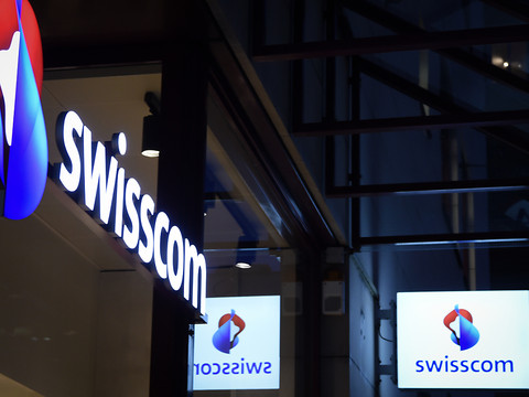 Swisscom a poursuivi sa solide croissance au 1er semestre