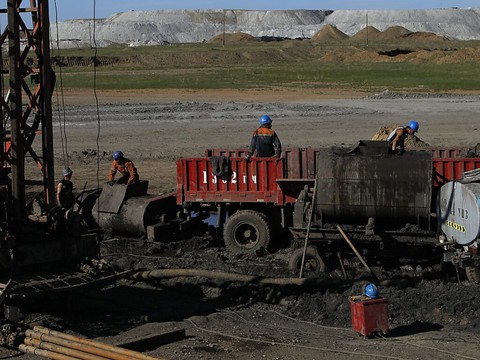 Glencore renoue avec les chiffres noirs sur les six premiers mois