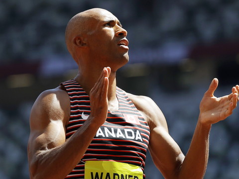 Le Canadien Damian Warner impérial au décathlon