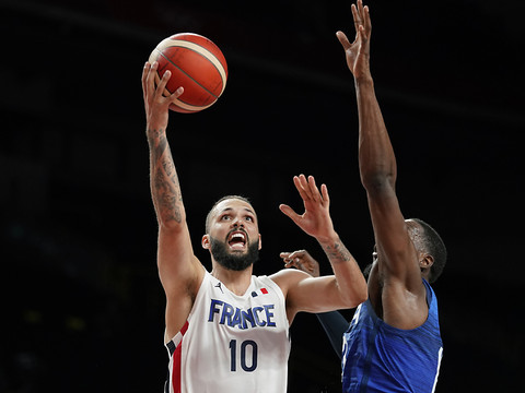 Le sport collectif français en état de grâce