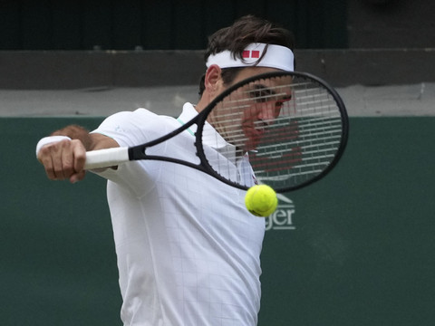 Masters 1000 de Cincinnati: Federer n'ira pas