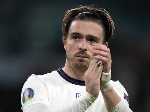 Manchester City engage Grealish pour 100 mio de livres