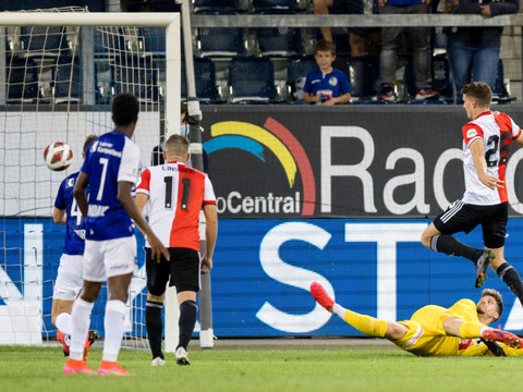 Conference League: Lucerne très mal barré