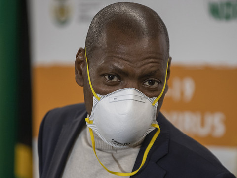 Important remaniement du gouvernement en Afrique du Sud