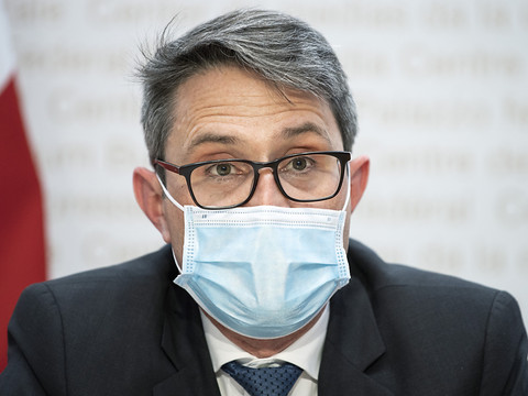Engelberger: pas de raison ni d'alléger ni de durcir les mesures