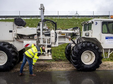 Une campagne de prospection du sous-sol démarre lundi sur La Côte