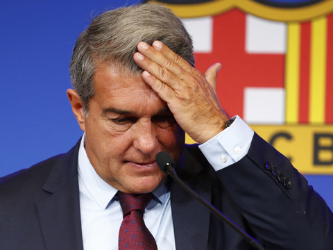 Lionel Messi a des propositions, selon le président du Barca