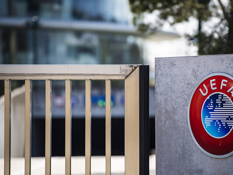Descente de police au siège de l'UEFA et deux employés arrêtés