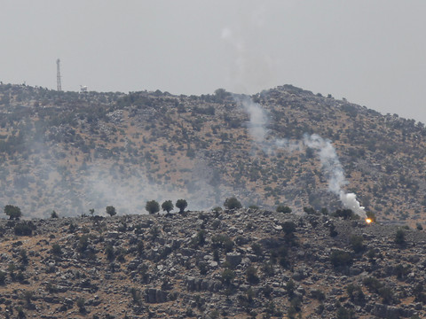 Poussée de fièvre entre le Hezbollah et Israël