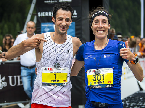 Les favoris au rendez-vous, Mathys et Jornet vainqueurs