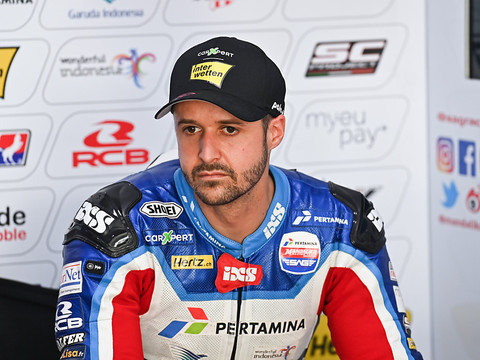 Moto2: Lüthi à la porte des points au GP de Styrie